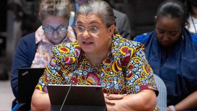 Hanna Tetteh launches the small table process and signals possible alternative measures