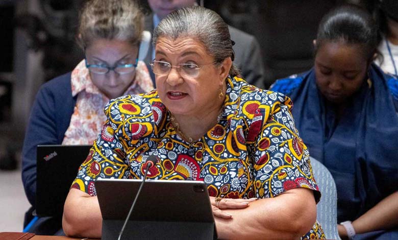 Hanna Tetteh launches the small table process and signals possible alternative measures