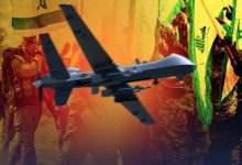 Hezbollah drones worry Israel