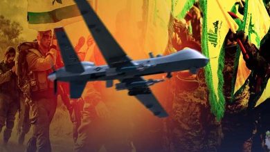 Hezbollah drones worry Israel
