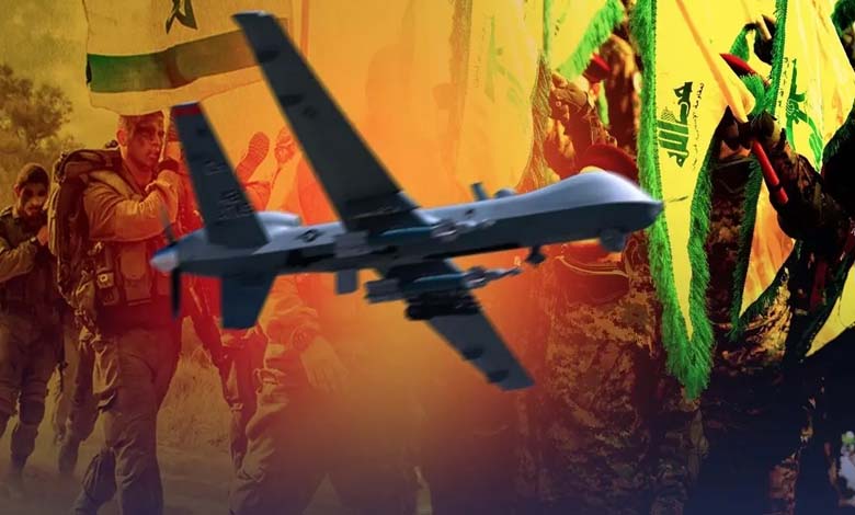 Hezbollah drones worry Israel