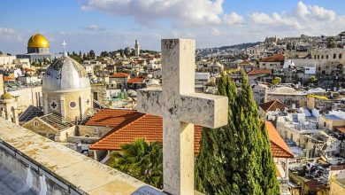 How Indian Christian tribes were turned into so-called indigenous populations on Palestinian land