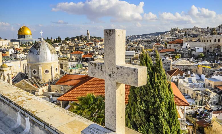 How Indian Christian tribes were turned into so-called indigenous populations on Palestinian land