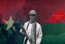 In Burkina Faso under Traoré, a popular revolution challenges terrorism