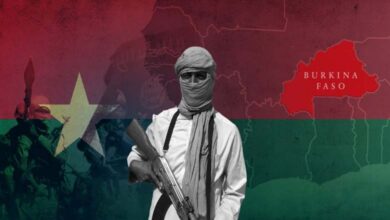 In Burkina Faso under Traoré, a popular revolution challenges terrorism