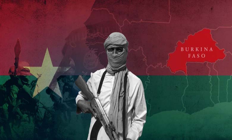 In Burkina Faso under Traoré, a popular revolution challenges terrorism