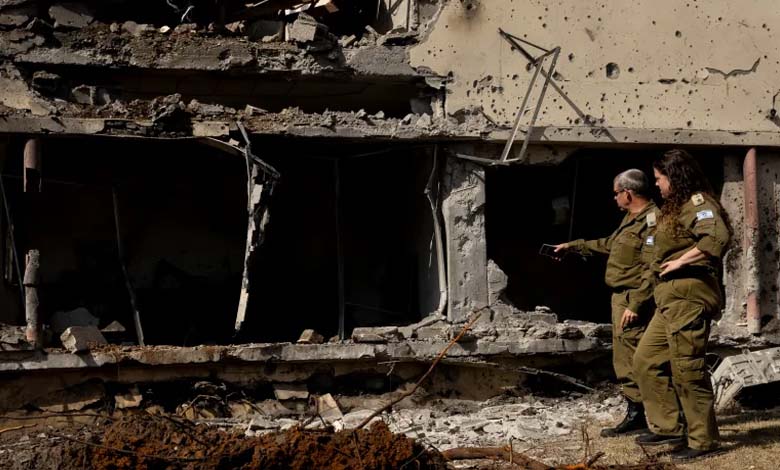 Iran and Hezbollah carry out simultaneous attacks on Israel