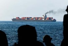 Iran announces the arrival of a cargo ship despite a U.S. claim of intercepting it