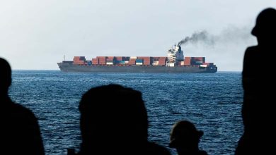 Iran announces the arrival of a cargo ship despite a U.S. claim of intercepting it