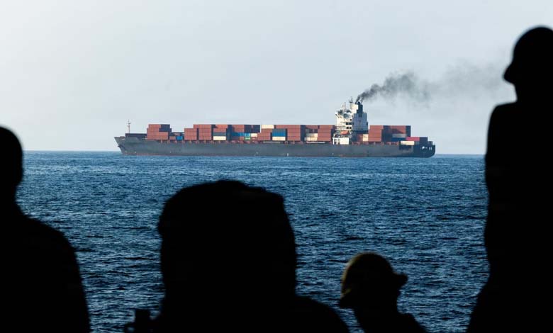 Iran announces the arrival of a cargo ship despite a U.S. claim of intercepting it