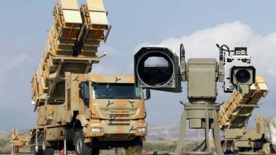 Iran promotes its military capabilities in Asia after the war