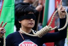 Iranian authorities prepare to execute the first woman linked to the recent protests