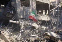 Iran’s gamble with human lives… mobilizing the population for death while volunteers build a rescue map