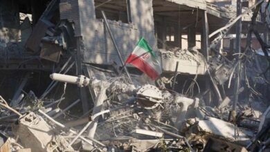 Iran’s gamble with human lives… mobilizing the population for death while volunteers build a rescue map