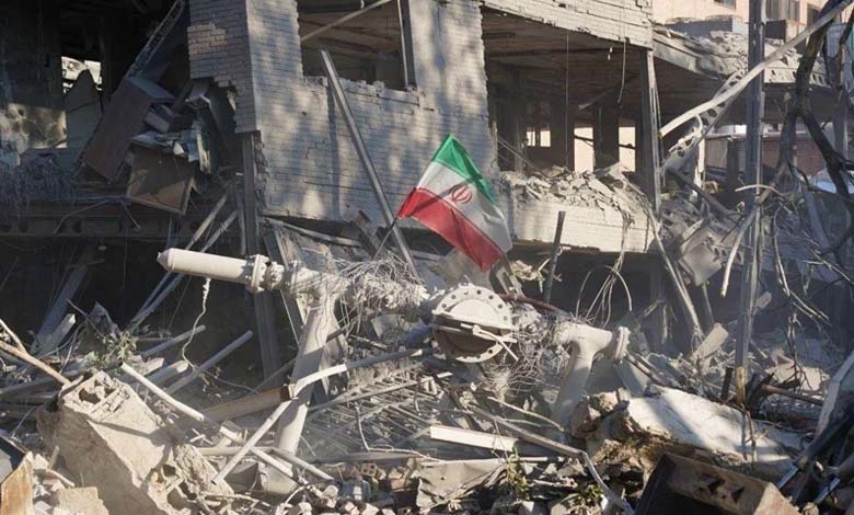 Iran’s gamble with human lives… mobilizing the population for death while volunteers build a rescue map