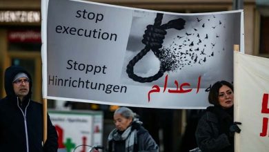 Iron fist: Iran confronts the opposition through executions