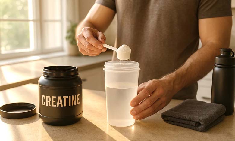 Is it safe to mix creatine with mineral salts? A scientific analysis of interactions and physiological implications