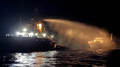 Israel attacks the Resilience Flotilla off the coast of Greece