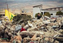 Israel is wiping out an entire Lebanese village near the border