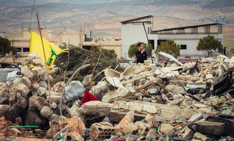 Israel is wiping out an entire Lebanese village near the border