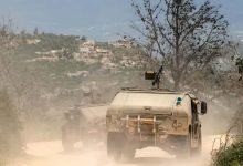 Israel turns the yellow line into a belt of death in southern Lebanon