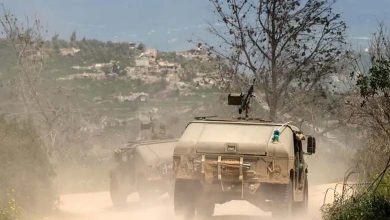 Israel turns the yellow line into a belt of death in southern Lebanon