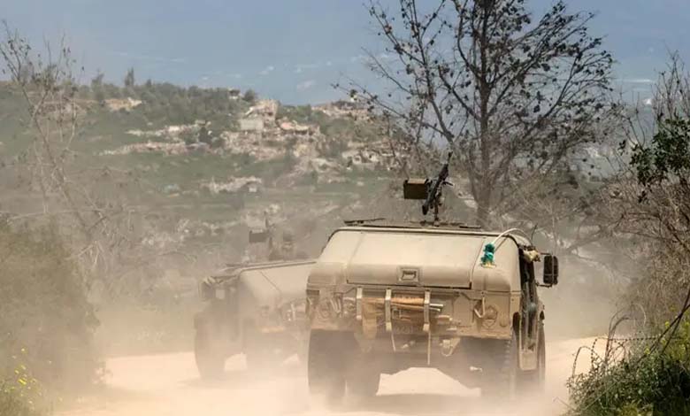 Israel turns the yellow line into a belt of death in southern Lebanon