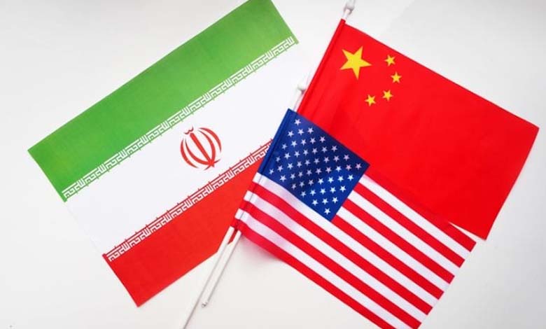 Israeli report: undeclared Chinese involvement in Iran–U.S. talks