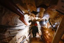 Leaked Hezbollah footage from tunnels: teenagers as fuel for death