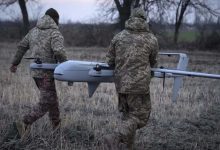 Lessons from the Ukraine war: drones and robots alone are not enough