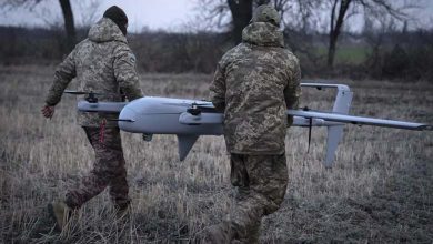 Lessons from the Ukraine war: drones and robots alone are not enough