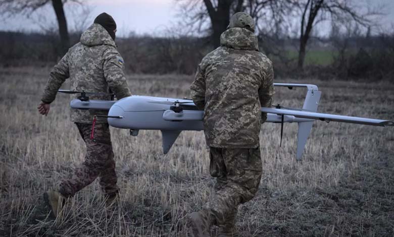 Lessons from the Ukraine war: drones and robots alone are not enough