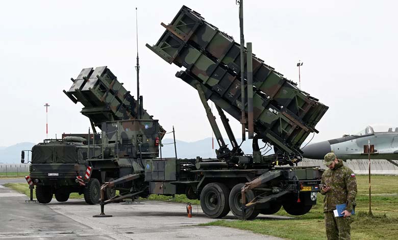 Lessons from the war with Iran: Washington triples Patriot production