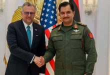 Libya and Washington’s initiative: Misrata rejects power engineering while the United States sticks to the roadmap