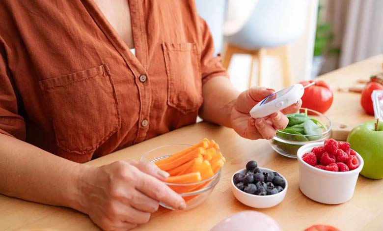 Lifestyle Changes Can Significantly Improve Diabetes Management