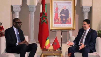 Mali moves from neutrality to supporting the sovereignty of Morocco over the Sahara
