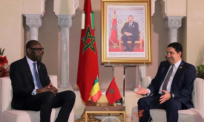 Mali moves from neutrality to supporting the sovereignty of Morocco over the Sahara