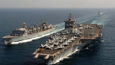 Maritime threat level in the Strait of Hormuz at its highest