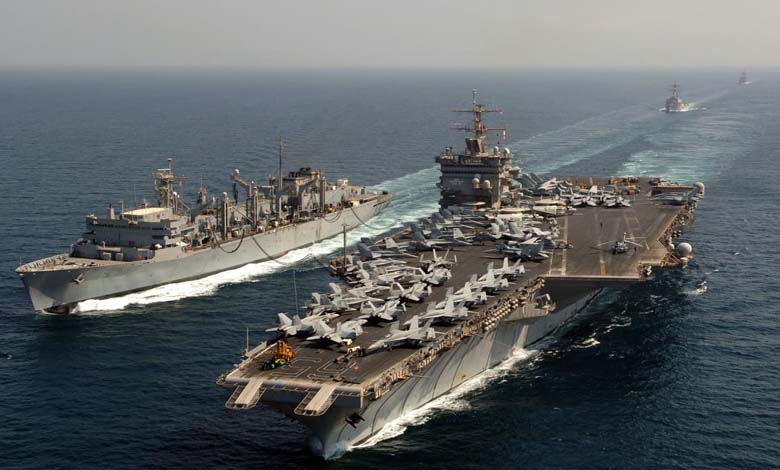 Maritime threat level in the Strait of Hormuz at its highest