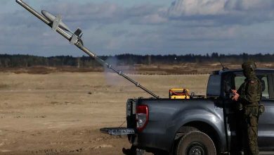 Merope: The United States deploys the largest counter-drone system in the Middle East