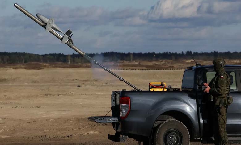 Merope: The United States deploys the largest counter-drone system in the Middle East