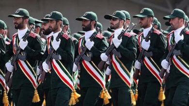 Most recently Argentina: Countries and blocs have designated the Islamic Revolutionary Guard Corps as a terrorist organization