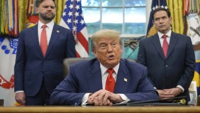 Mutual criticism… the Iran war reignites the rift between Trump and Merz