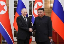 North Korea confirms its support for Russia’s sacred war in Ukraine