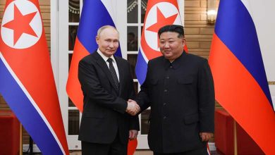 North Korea confirms its support for Russia’s sacred war in Ukraine