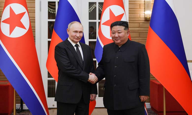 North Korea confirms its support for Russia’s sacred war in Ukraine