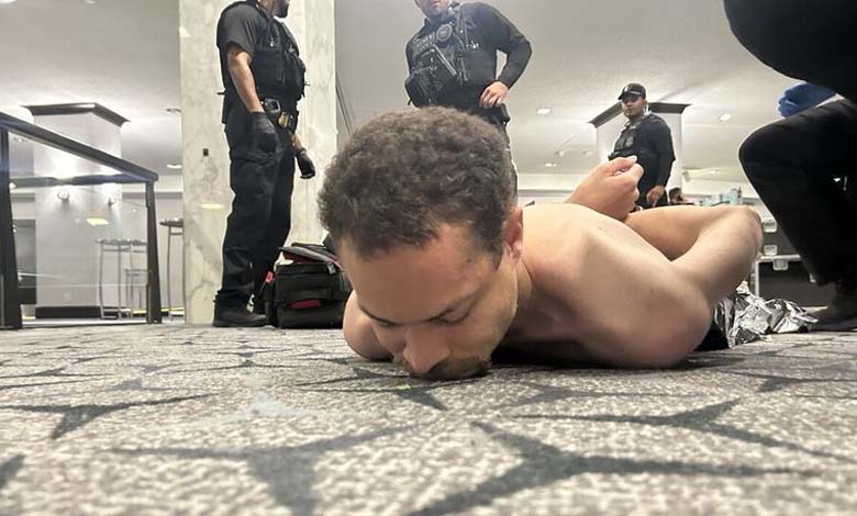 Nothing will deter me from defeating Iran: Trump describes the White House correspondents’ dinner attacker as a lone wolf