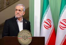 Pezeshkian: Rational diplomacy to end the war