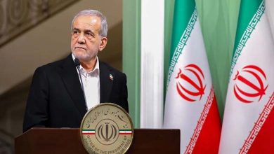 Pezeshkian: Rational diplomacy to end the war