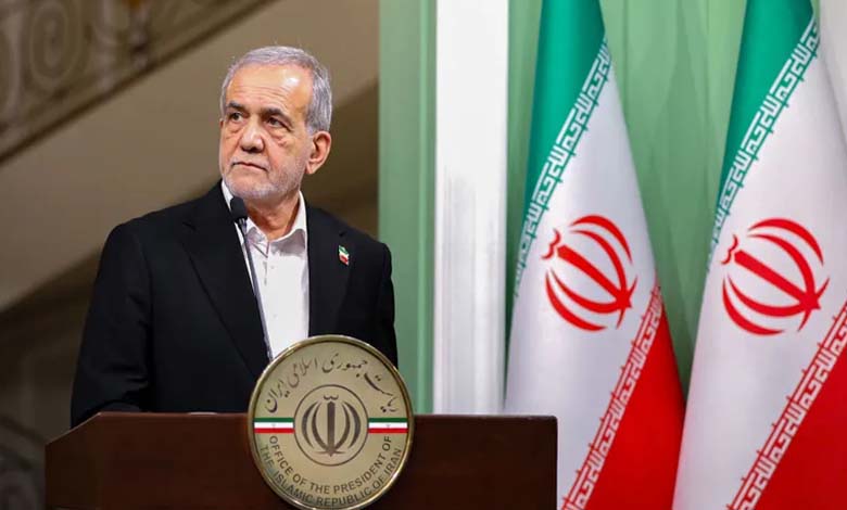 Pezeshkian: Rational diplomacy to end the war